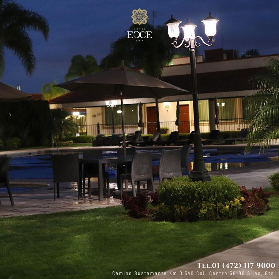 סילאו Hotel Ecce Inn & Spa מראה חיצוני תמונה