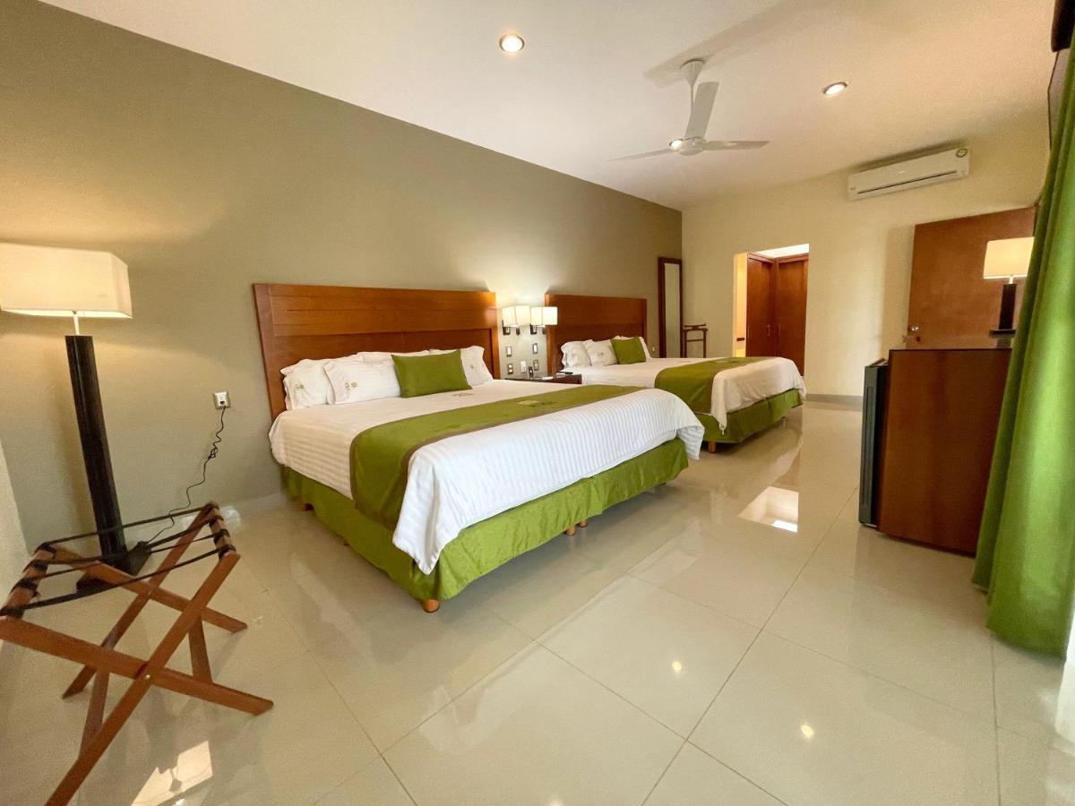סילאו Hotel Ecce Inn & Spa מראה חיצוני תמונה