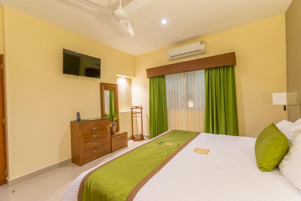 סילאו Hotel Ecce Inn & Spa מראה חיצוני תמונה