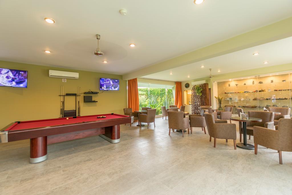 סילאו Hotel Ecce Inn & Spa מראה חיצוני תמונה Club House