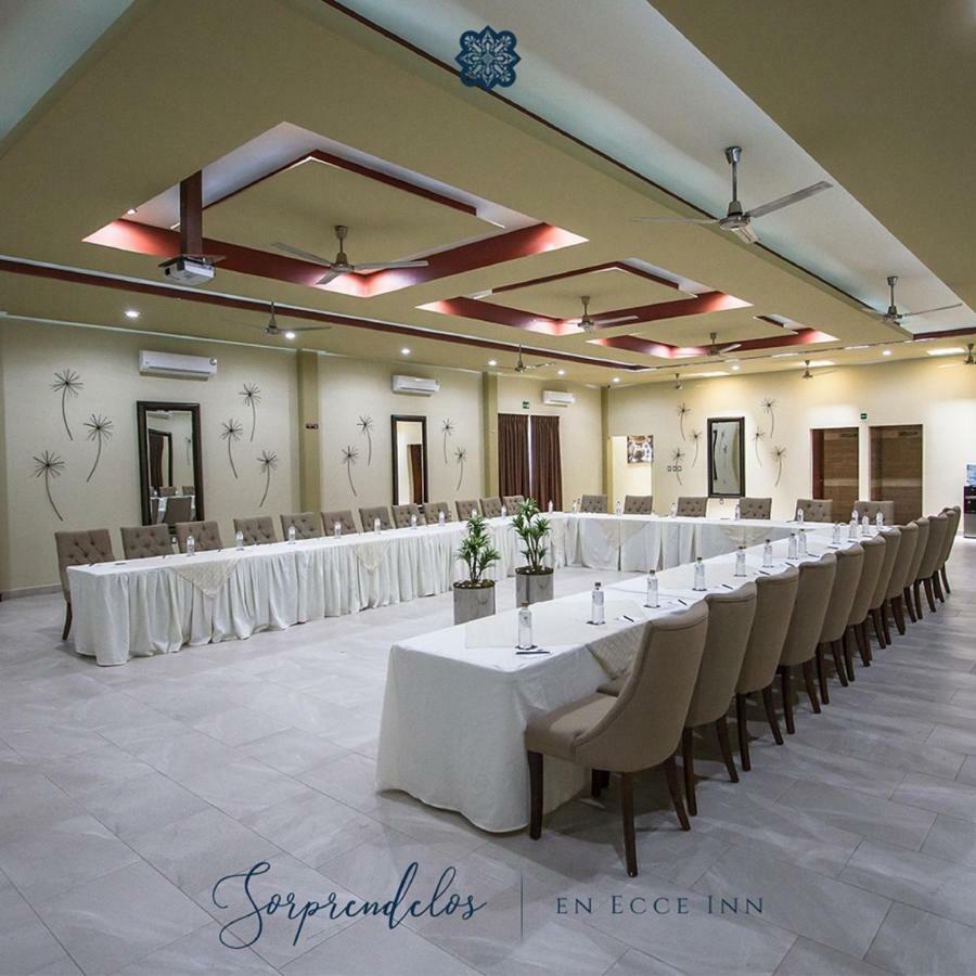 סילאו Hotel Ecce Inn & Spa מראה חיצוני תמונה The meeting room
