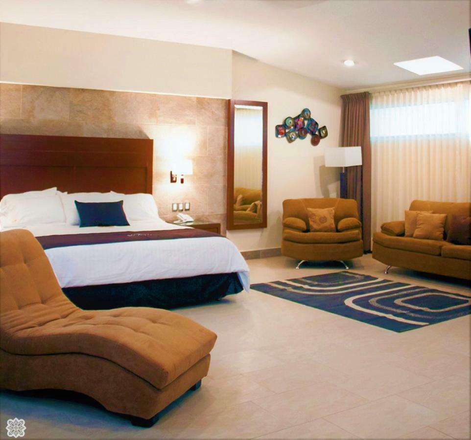 סילאו Hotel Ecce Inn & Spa מראה חיצוני תמונה Suite at the Grand Palladium Resort